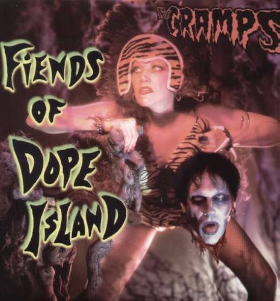 The Cramps Fiends of   限定盤‼️ Ni05MjQ3LmpwZWc.jpeg